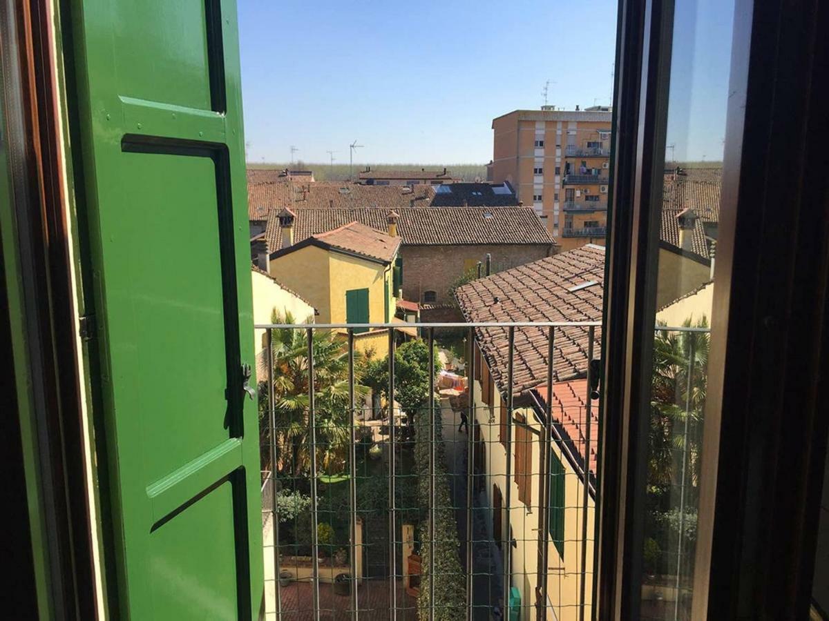 Appartamento Guercino Cento  Bagian luar foto