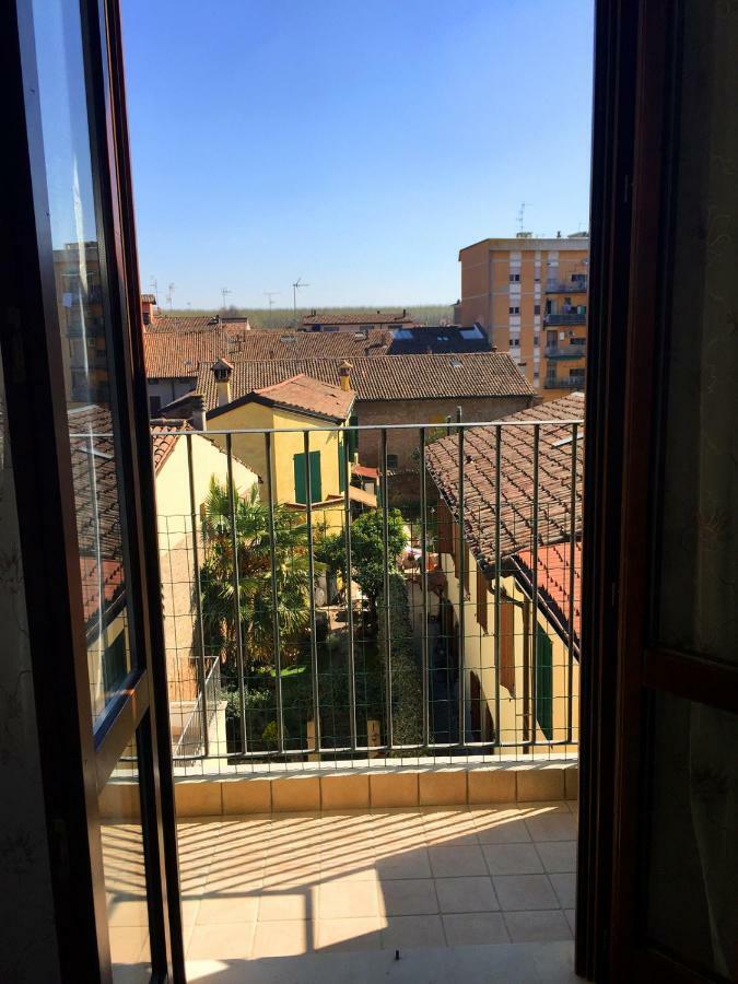Appartamento Guercino Cento  Bagian luar foto